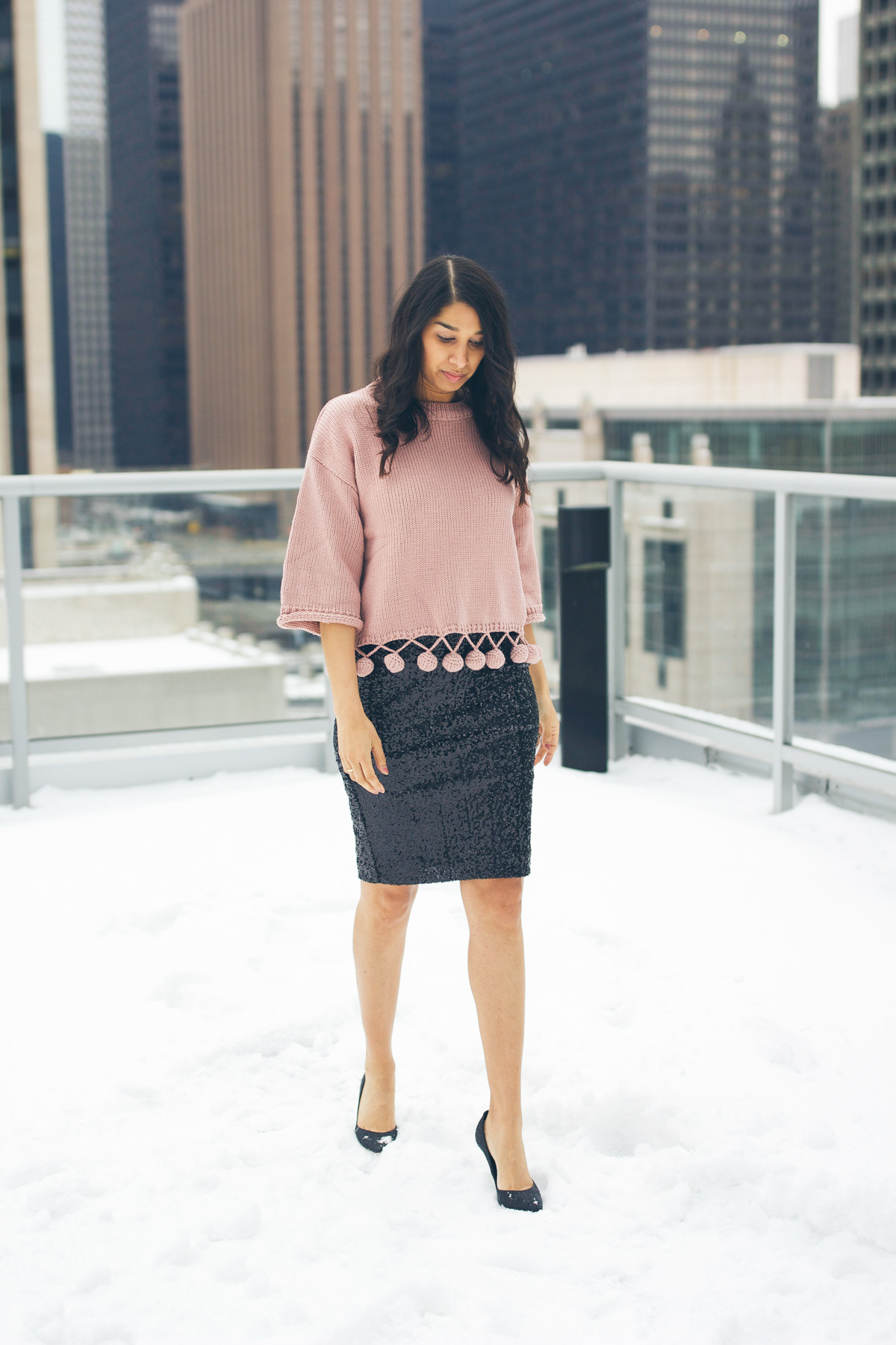 What To Wear For New Year's Eve Lows to Luxe