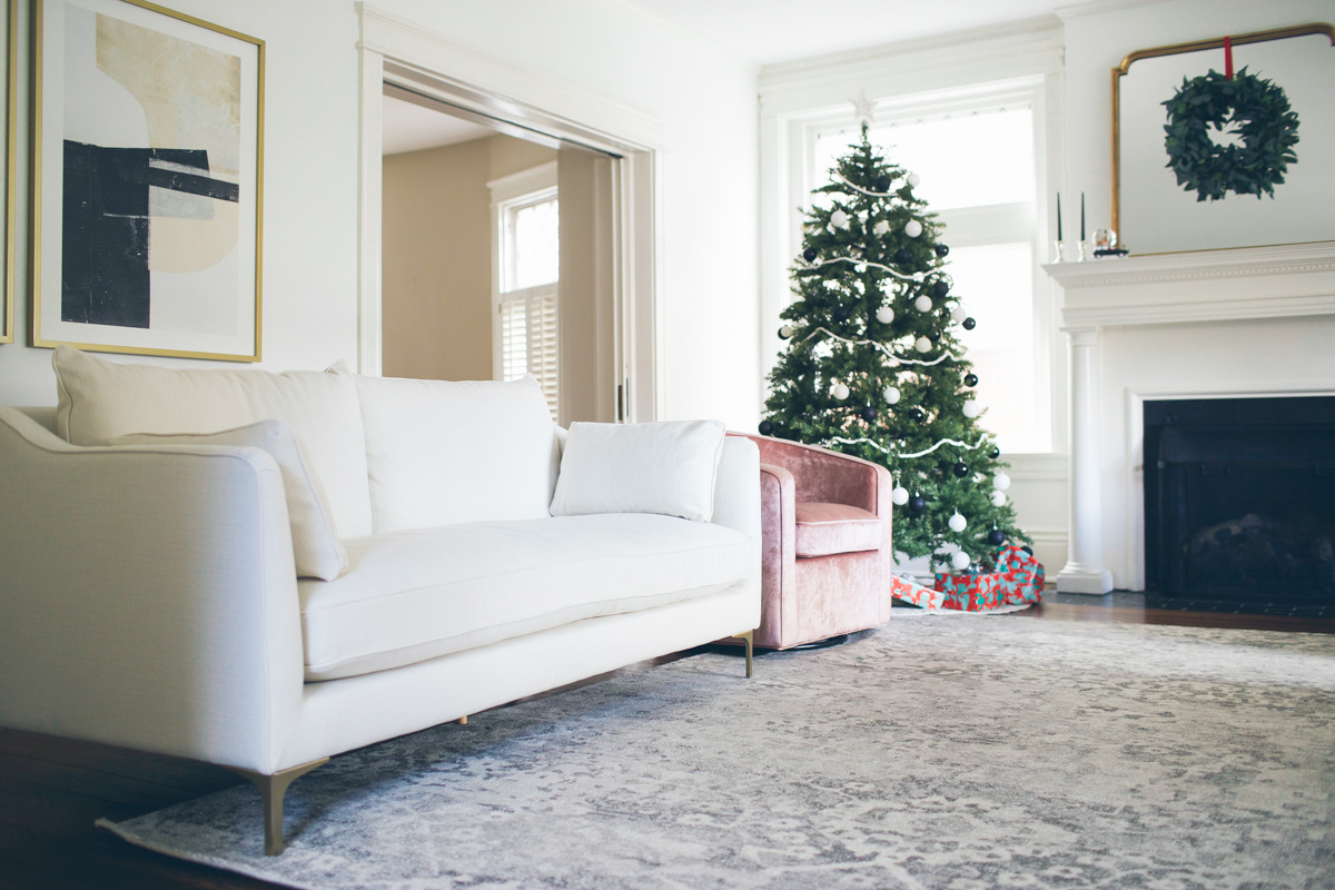 Formal Living Room Update: How We Like Our Couches | Lows ...
