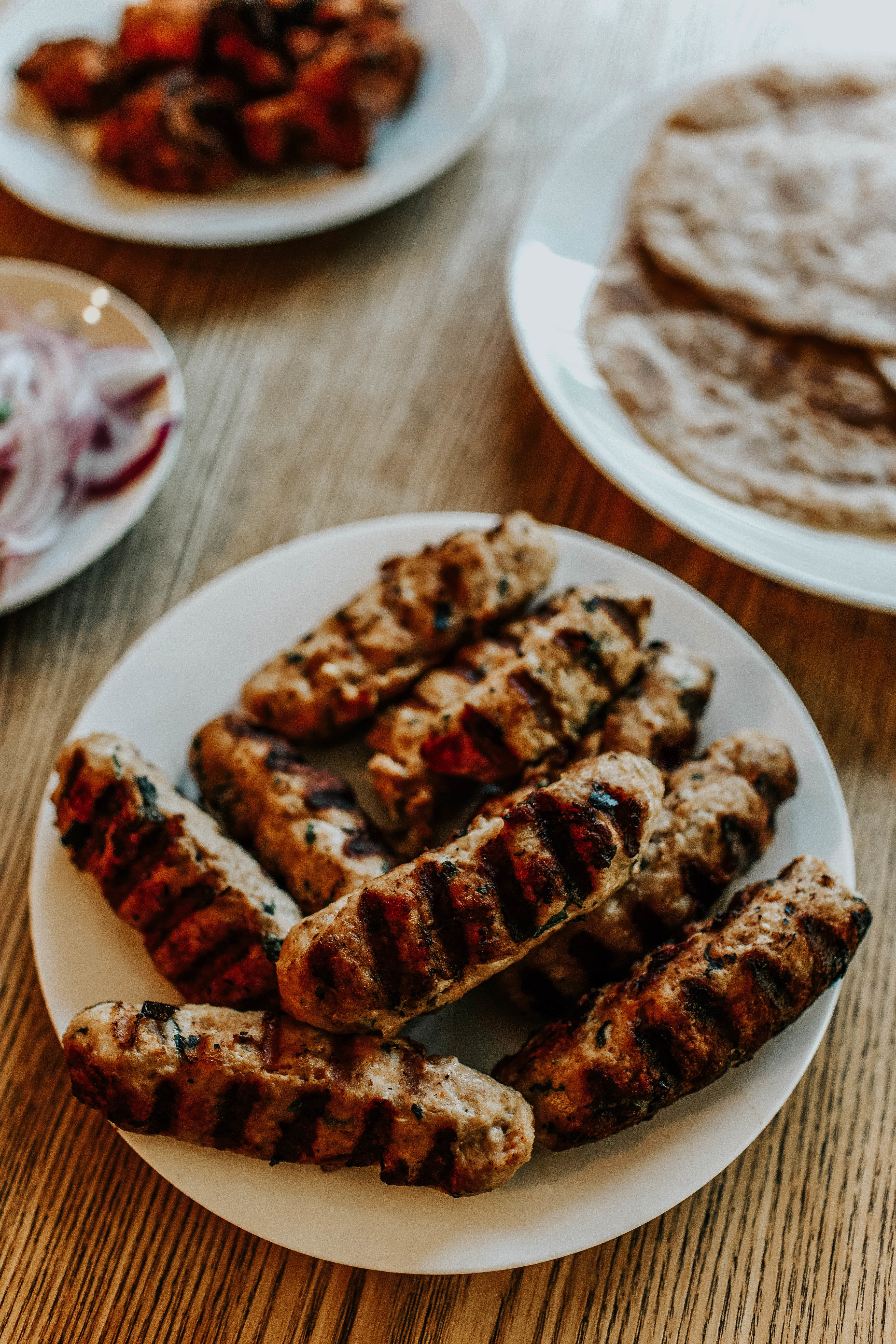 My Chicken Kabob Recipe | Lows to Luxe