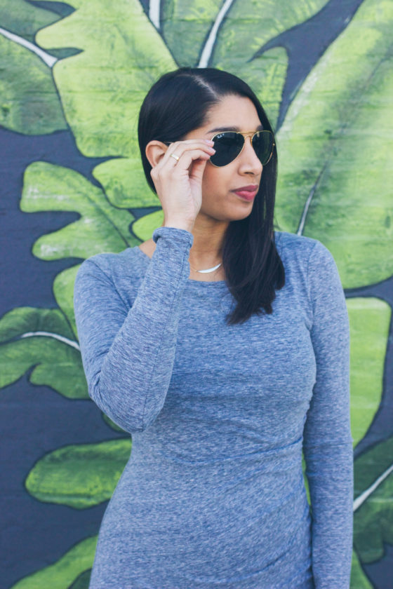 The Grey Dress That Works For Everyone | Lows to Luxe